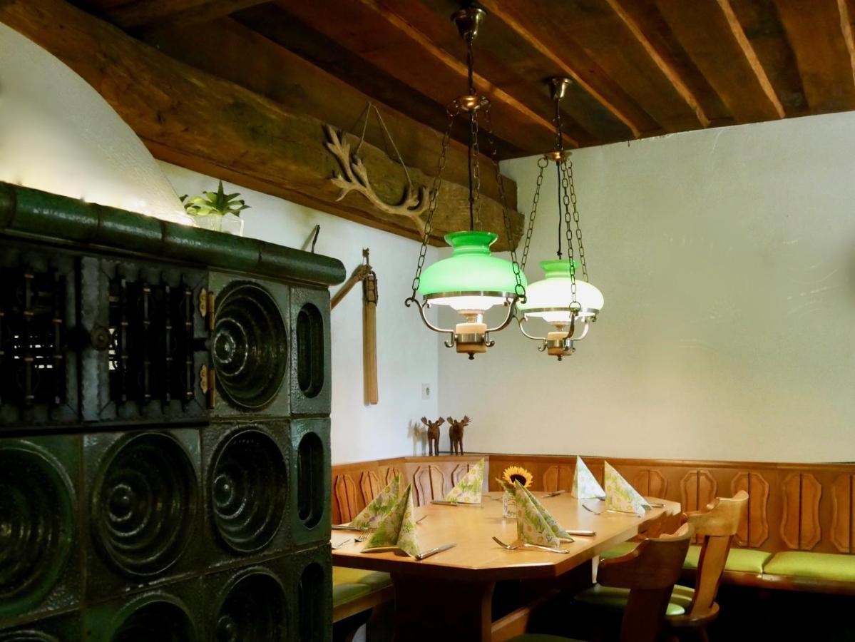 Landgasthof Adler Ohg Künzelsau エクステリア 写真